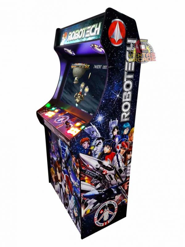 Arcade Premium Big 32" - Robotech