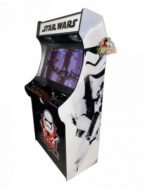 Arcade Premium Big 32" - Star Wars