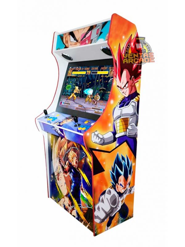 Arcade Premium Big 32" - Vegeta