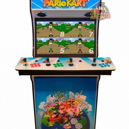 Arcade Premium 4 Players