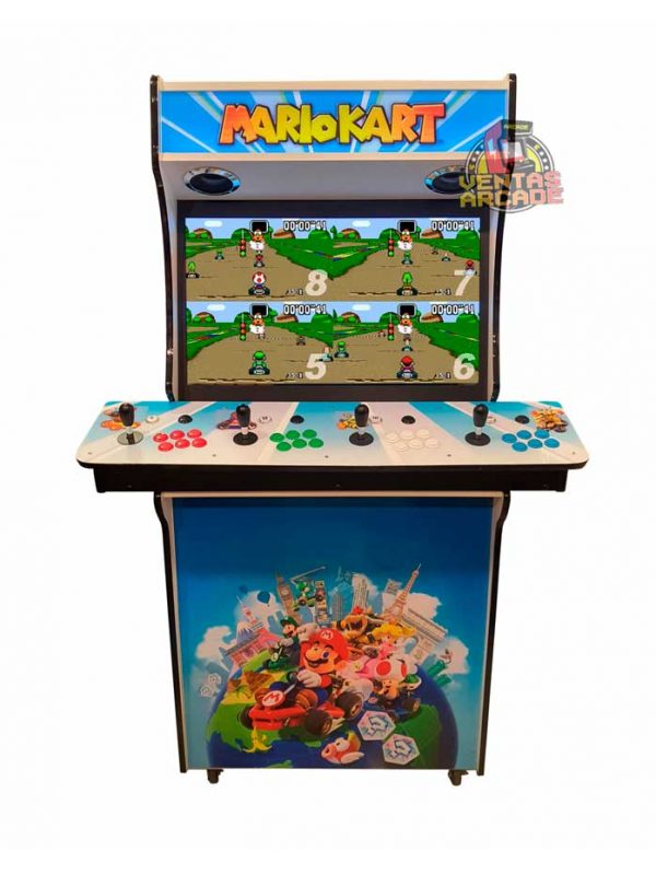 Arcade Premium 4 Players