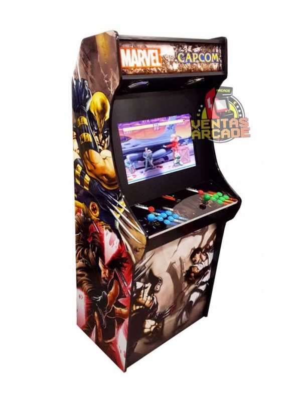 Arcade Premium 22" - Marvel vs Capcom