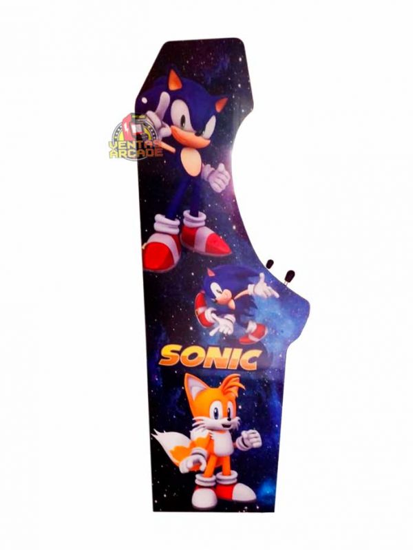 Arcade Premium 22" - Sonic