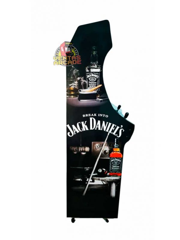 Arcade Premium Big 32" - Jack Daniels