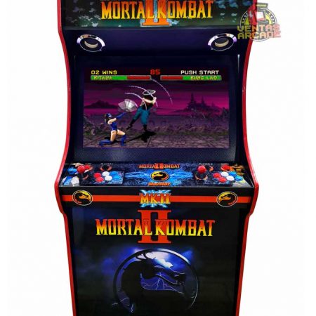 Arcade Premium Big 32" - Mortal Kombat