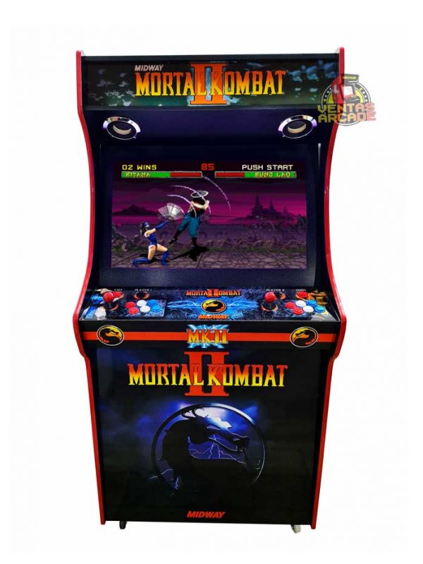 Arcade Premium Big 32" - Mortal Kombat