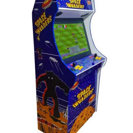 Arcade Premium Big 32" - Space Invaders