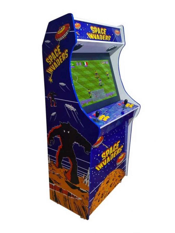 Arcade Premium Big 32" - Space Invaders