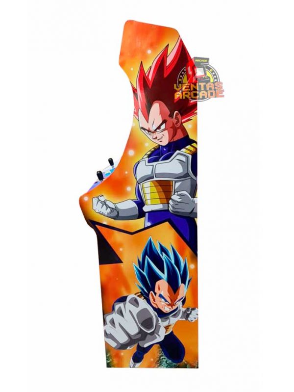 Arcade Premium Big 32" - Vegeta