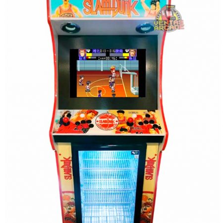 Arcade Premium Frigobar - Slam Dunk