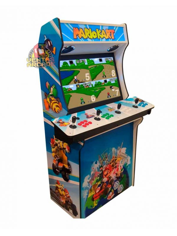 Arcade Premium 4 Players