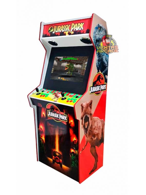 Arcade Premium 22" - Jurassik Park