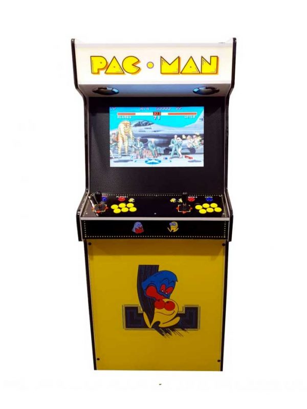 Arcade Premium 22" - Pac Man