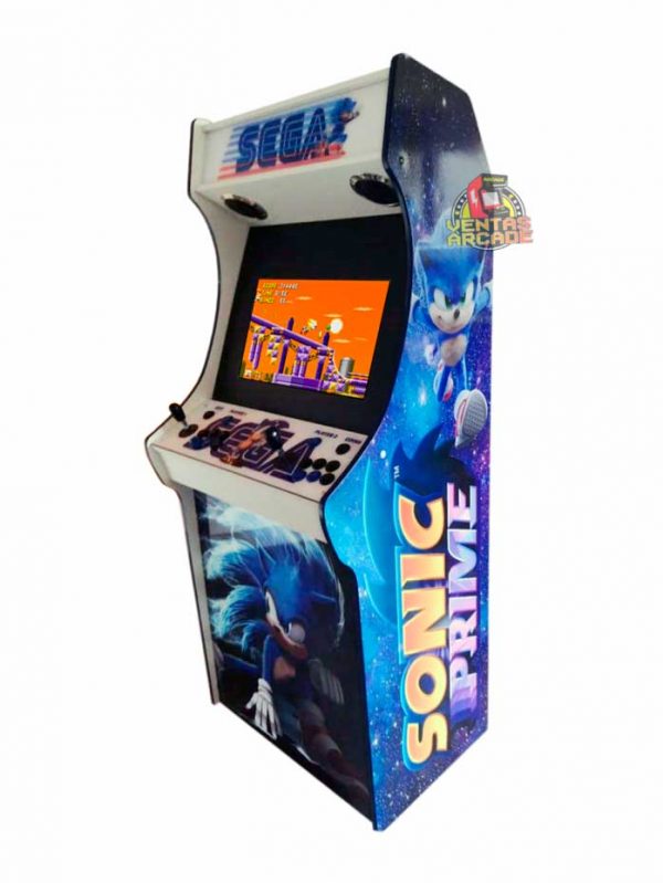 Arcade Premium 22" - Sonic