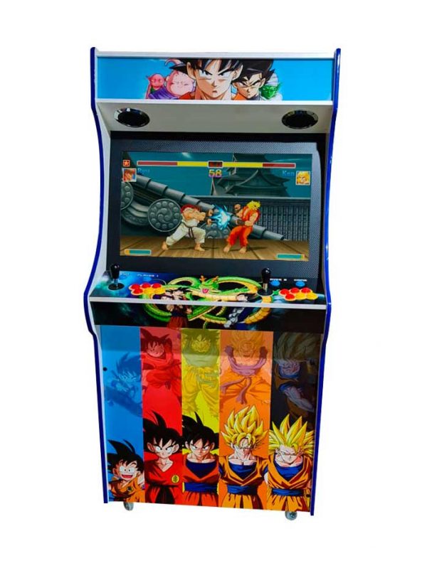 Arcade Premium Big 32" - Dragon Ball Z