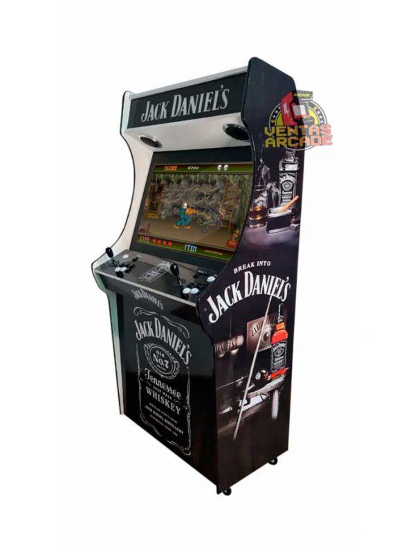 Arcade Premium Big 32" - Jack Daniels