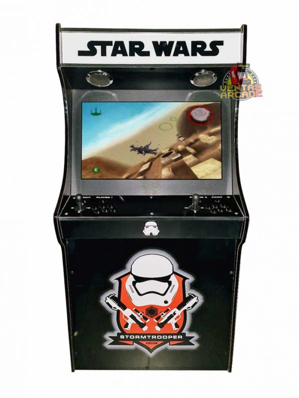 Arcade Premium Big 32" - Star Wars