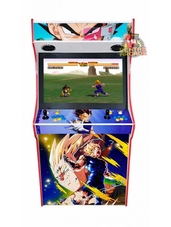 Arcade Premium Big 32" - Vegeta