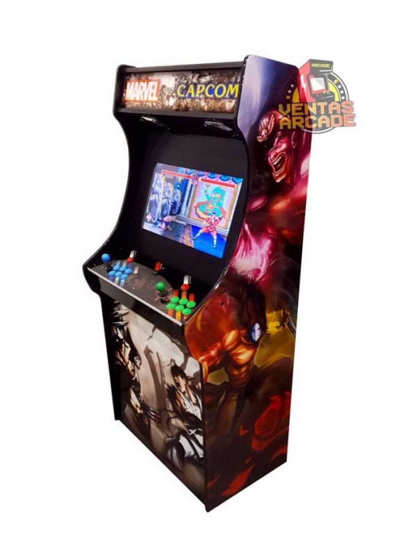 Arcade Premium 22" - Marvel vs Capcom