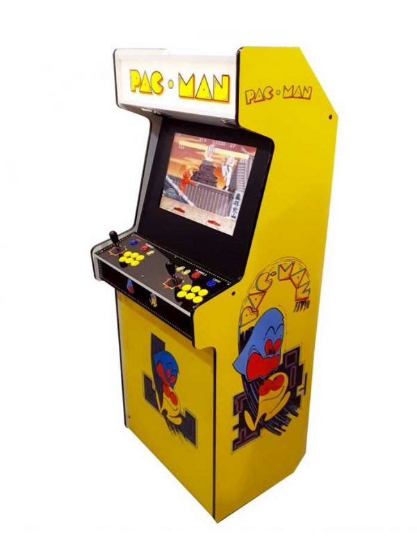 Arcade Premium 22" - Pac Man