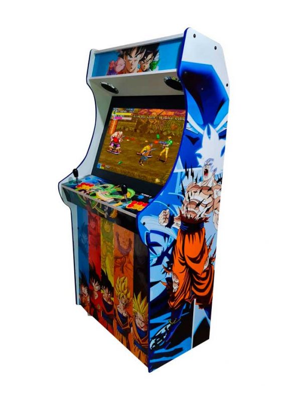 Arcade Premium Big 32" - Dragon Ball Z