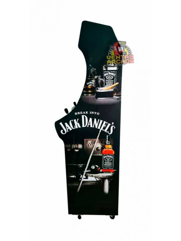 Arcade Premium Big 32" - Jack Daniels