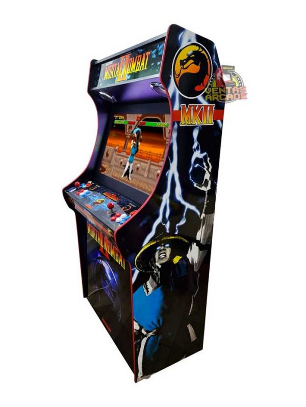 Arcade Premium Big 32" - Mortal Kombat