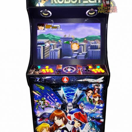 Arcade Premium Big 32" - Robotech