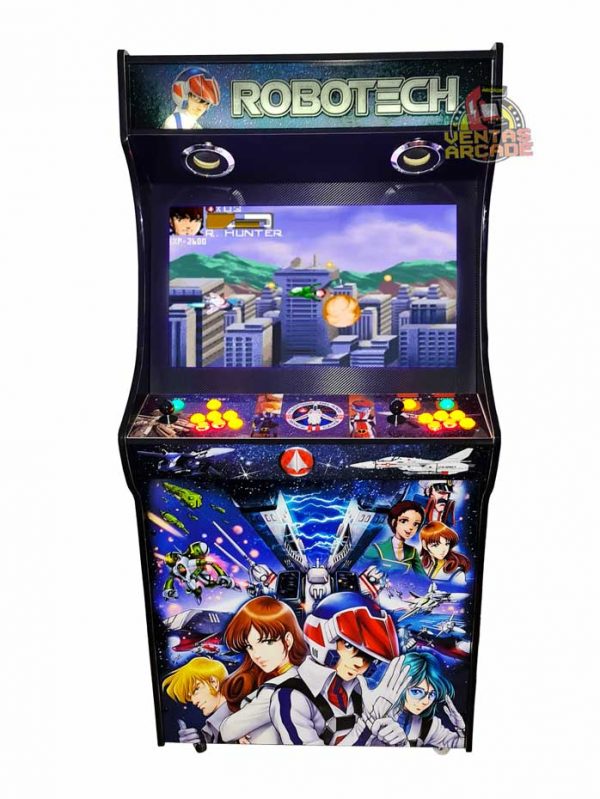 Arcade Premium Big 32" - Robotech