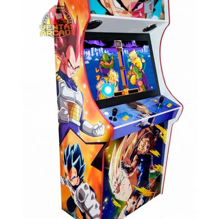 Arcade Premium Big 32" - Vegeta