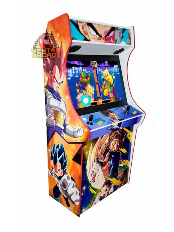 Arcade Premium Big 32" - Vegeta