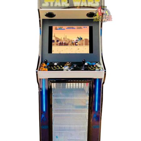 Arcade Premium Frigobar - Star Wars