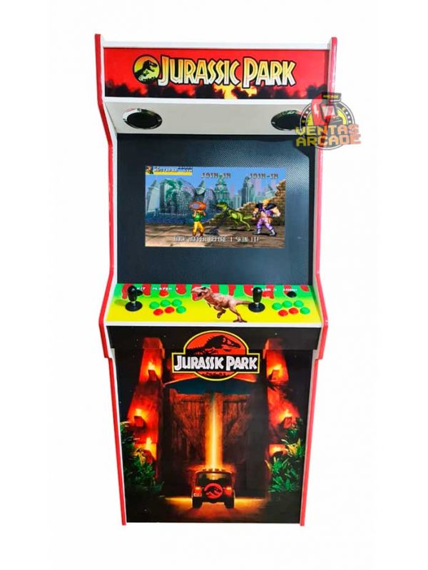 Arcade Premium 22" - Jurassik Park