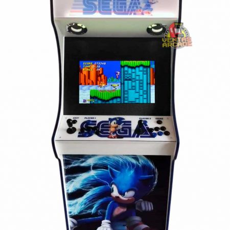 Arcade Premium 22" - Sonic