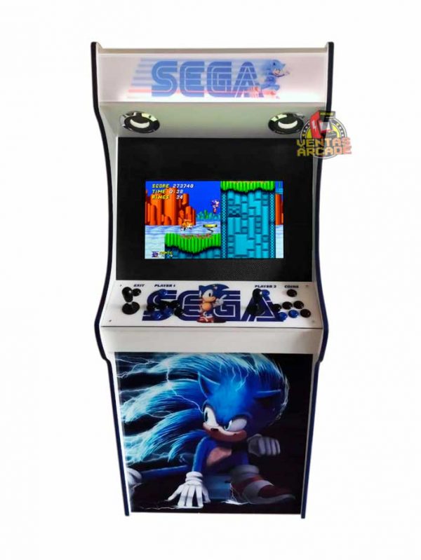 Arcade Premium 22" - Sonic