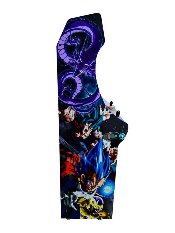 Arcade Premium Big 32" - Dragon Ball Z