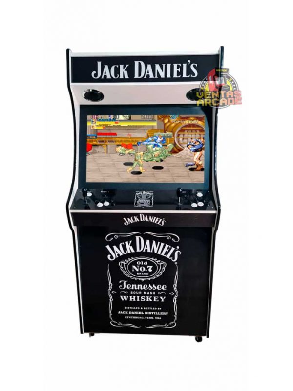 Arcade Premium Big 32" - Jack Daniels