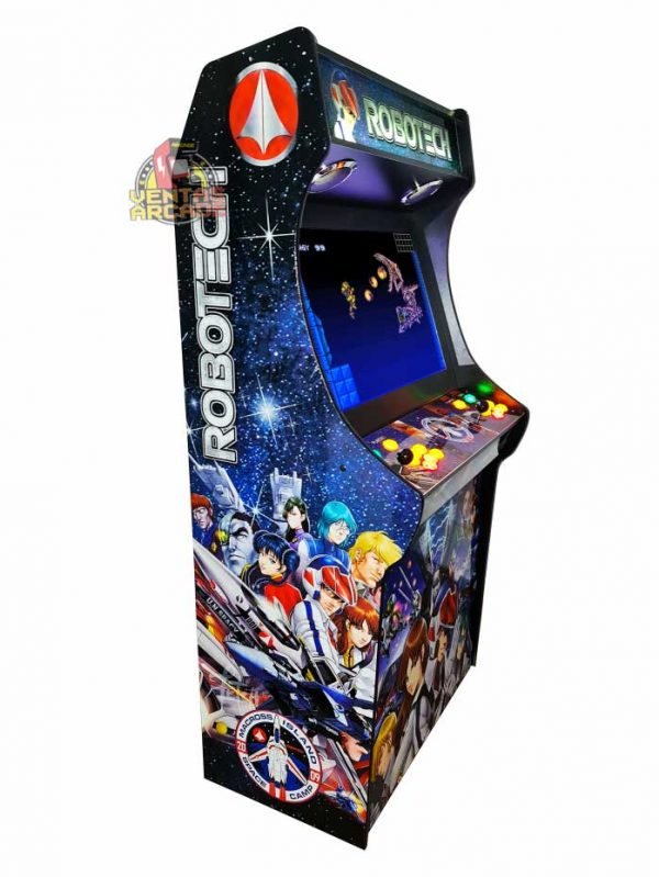 Arcade Premium Big 32" - Robotech