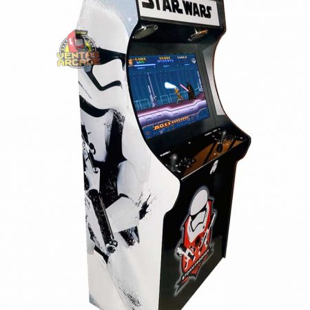 Arcade Premium Big 32" - Star Wars