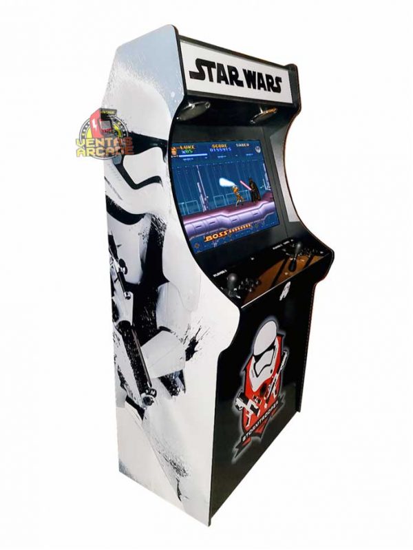 Arcade Premium Big 32" - Star Wars