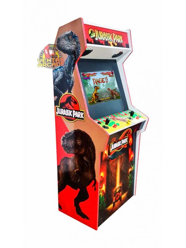 Arcade Premium 22" - Jurassik Park