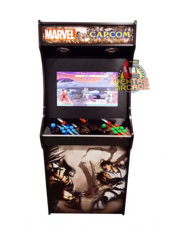 Arcade Premium 22" - Marvel vs Capcom