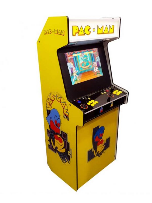 Arcade Premium 22" - Pac Man