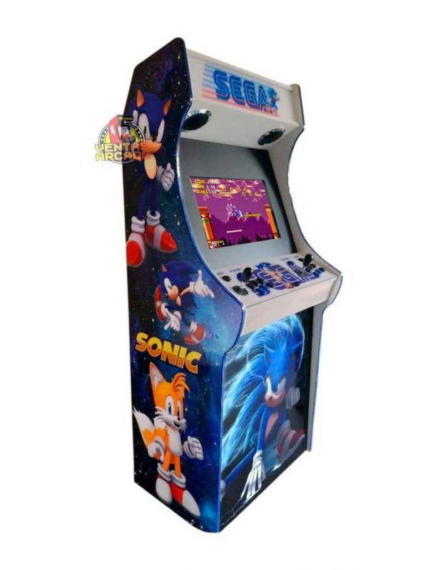 Arcade Premium 22" - Sonic