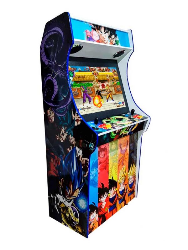 Arcade Premium Big 32" - Dragon Ball Z