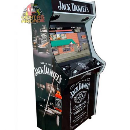 Arcade Premium Big 32" - Jack Daniels