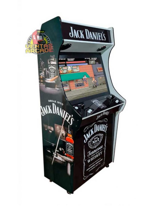 Arcade Premium Big 32" - Jack Daniels