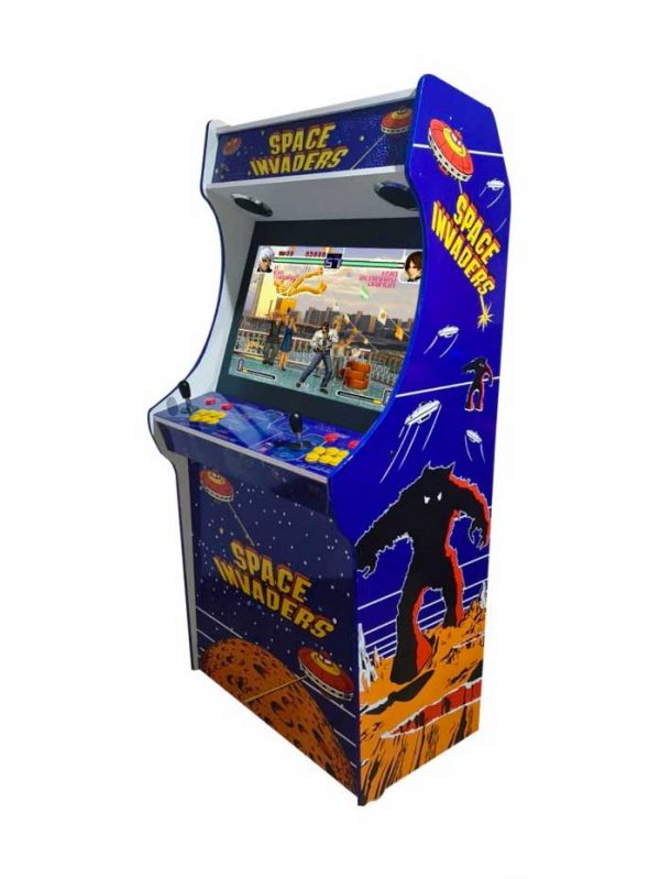 Arcade Premium Big 32" - Space Invaders