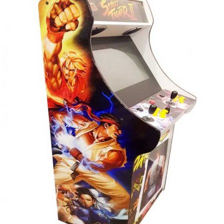 Premium Slim 22" - Street Fighter