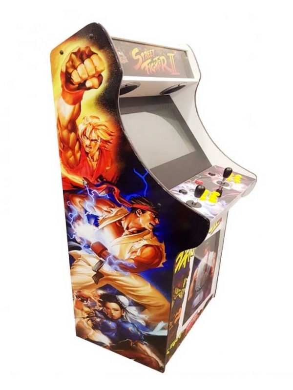 Premium Slim 22" - Street Fighter